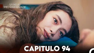 La Hija del Embajador Capitulo 94 (Doblado en Español) FULL HD