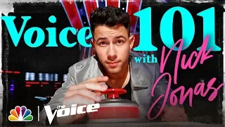 How Well Does New Coach Nick Jonas Know The Voice? - The Voice 2020