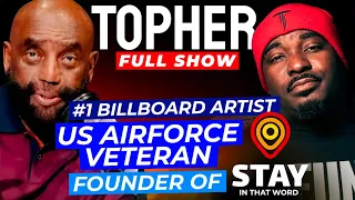 Conservative Rapper @Tophertown Joins Jesse! (Ep. 313)