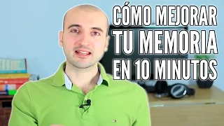 Cómo Mejorar la Memoria en 10 Minutos (y sin esfuerzo)