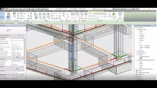 Revit and Robot 2016 full project