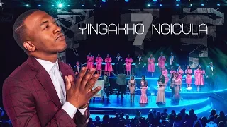 Spirit Of Praise 7 Ft. Dumi Mkokstad - "Yingakho Ngicula" - Gospel Praise & Worship Song