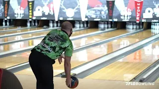 Sam Cooley FIRES A Perfect Shot For A 300 At The 2021 Cheetah Championship
