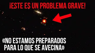 ¡El premio Nobel avisa El telescopio James Webb acaba de descubrir algo extraño en el universo...