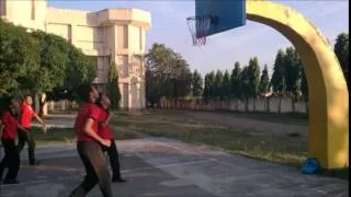 BASKETBOL-FILIPINO TURKISH TOLERANCE SCHOOL