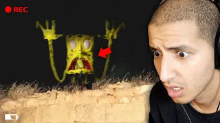 Do NOT Trust SpongeBob At 3AM... (FULL GAME)