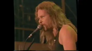 Metallica - Creeping Death (Live in Moscow 1991) [VHS]