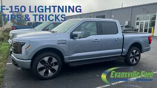 Ford F-150 Lightning Tips and Tricks