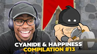 Cyanide & Happiness Compilation #13 | IT JUST KEEPS GETTING BETTER