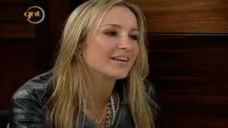 Claudia Leitte fala sobre o relacionamento com o marido e empresário