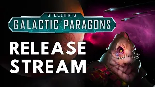 Stellaris Galactic Paragons Cold War