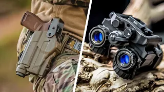 10 Epic Tactical Military Gear & Gadgets for Ultimate Preparedness