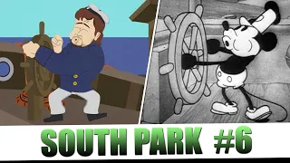 SOUTH PARK Tribute to Cinema: Part 6