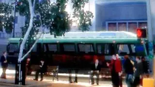 Grand Theft Auto IV Al-Qaeda style Bus bomb