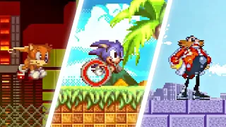Tails, Sonic & Eggman Survived!!! Best Ending!!! #3 | Knuckles.exe - Devil's Energy