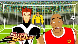 Own Ghoul | Supa Strikas - Sports & Games Cartoons for Kids