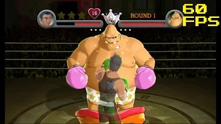 4. [60 FPS] King Hippo (Contender) - Punch-Out!! (Wii)