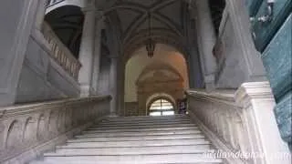 CATANIA Piazza Dante Monastero dei Benedettini Chiesa di San Nicolò l'Arena