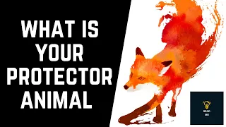 WHAT IS YOUR PROTECTOR ANIMAL? | READ ME|