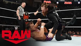 Sami Zayn incites brawl during “Big” Bronson Reed vs. Chad Gable: Raw highlights, May 6, 2024