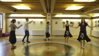 MfT 10.05 Bod La Dro བོད་ལ་འགྲོ། Let's go to Tibet | Dance demo