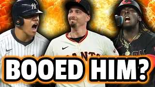 Blake Snell BOOED By Giants Fans!? Juan Soto SAVES Yankees, Elly Makes History (MLB Recap)