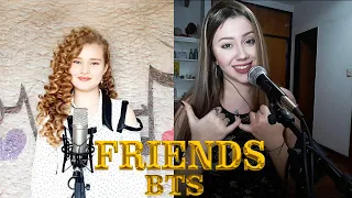 Friends - BTS - Cover Español - ft. Aysel