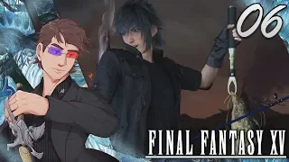 Final Fantasy XV - Episode 6『King of Lucis, King of Fishing』