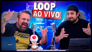 LOOP AO VIVO 396!