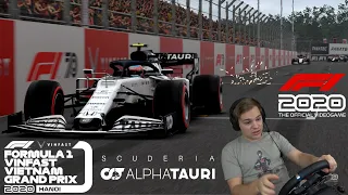 F1 2020 - Formula 1 Vietnam Grand Prix