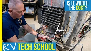 Going to RV Tech School (Is It Worth the Money??)
