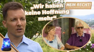 Tierquälerei?! 🥺 Schwere Vorwürfe im Nachbarschaftsstreit!😳🏘️ |  Mein Recht! Ich geb nicht auf | ATV