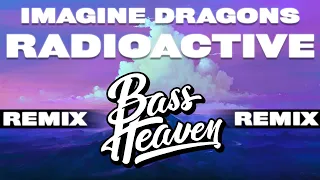 Imagine Dragons - Radioactive (Hoober & Oddcube Remix) [Bass Boosted]