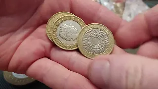 £2 Hunt 51 Book 3, Rare £740 £2 Coin Hunt (17.5.24)