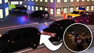 WE KIDNAPPED THE MAYOR - VIP! *Escort Hijacked* | Liberty County Roleplay (Roblox)
