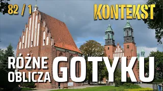 Różne oblicza gotyku - Agnieszka Stempin | KONTEKST 82.1