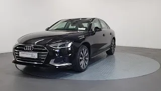 Audi A4 35 TDI 163HP S Tronic SE