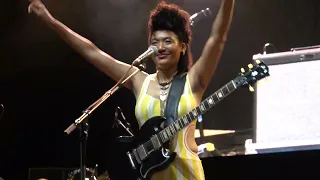 Judith Hill - Lugano Estival Jazz - 07.07.2023 - Fire - LIVE !!!