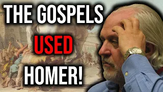 Shocking Proof the Gospels Ripped off the Homeric Epics!! | Dr. Dennis R. MacDonald