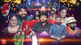 Dhee 14 | The Dancing Icon | Anil Ravipudi, Hyper Aadi, Nandita Swetha | 25th May 2022 |Full Episode