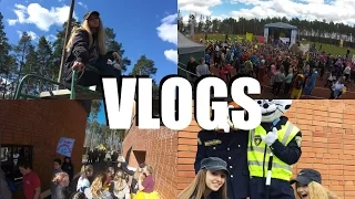 ZZ ČEMPIONĀTA VLOGS, VALMIERA l EVELĪNA PARKERA