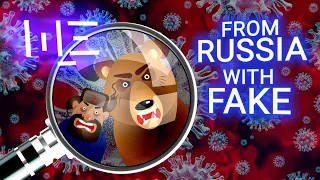 Як Росія бреше про коронавірус та гойдає парнокопитне? ЩЕ з Максом Щербиною