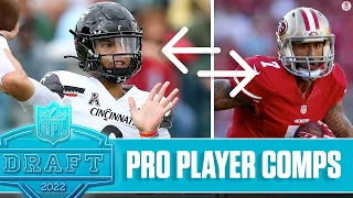 2022 NFL Draft Player Comps: Former QB breaks down who Desmond Ridder reminds him of | CBS Sports…