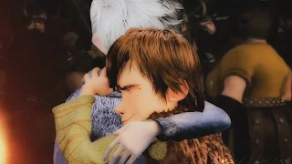 Something in the Way You Move | Jack Frost and Hiccup | For AoiHoshiHime