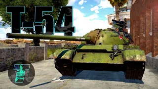 BRUTALLY EFFECTIVE. | T-54 (1949) | War Thunder