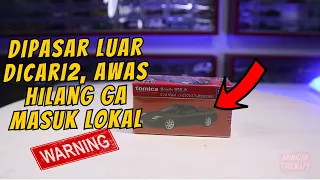 INI WAJIB SIH DI MILIKI KOLEKTOR TOMICA, TOMICA PREMIUM HONDA NSX R