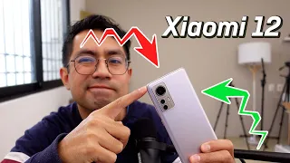 NO COMPRES el Xiaomi 12 sin ver este video