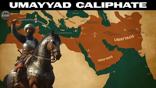 The Glorious Umayyad Caliphate: History of Power and Prosperity from 661 AD.