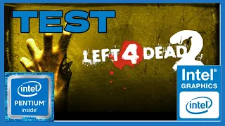 LEFT 4 DEAD 2 EN PC DE BAJOS RECURSOS - TEST EN PENTIUM G4560 3.50GHZ, 8GB RAM DDR4