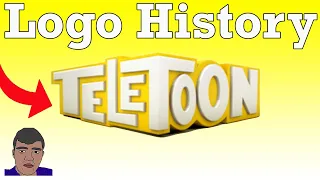 Teletoon - Logo History #17